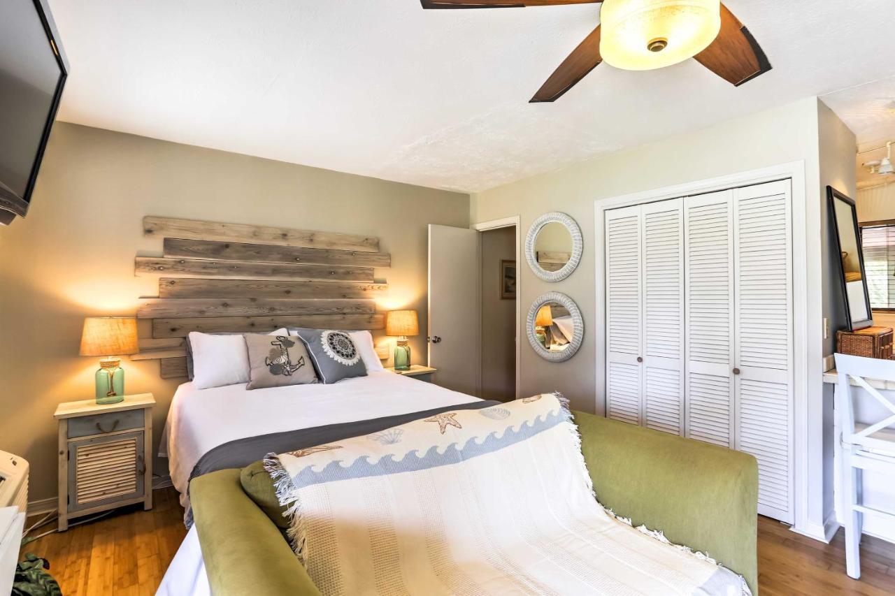 Cute Pcb Condo By Lake Powell With Pool Access! Panama City Beach Eksteriør billede