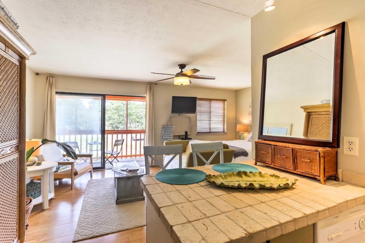 Cute Pcb Condo By Lake Powell With Pool Access! Panama City Beach Eksteriør billede