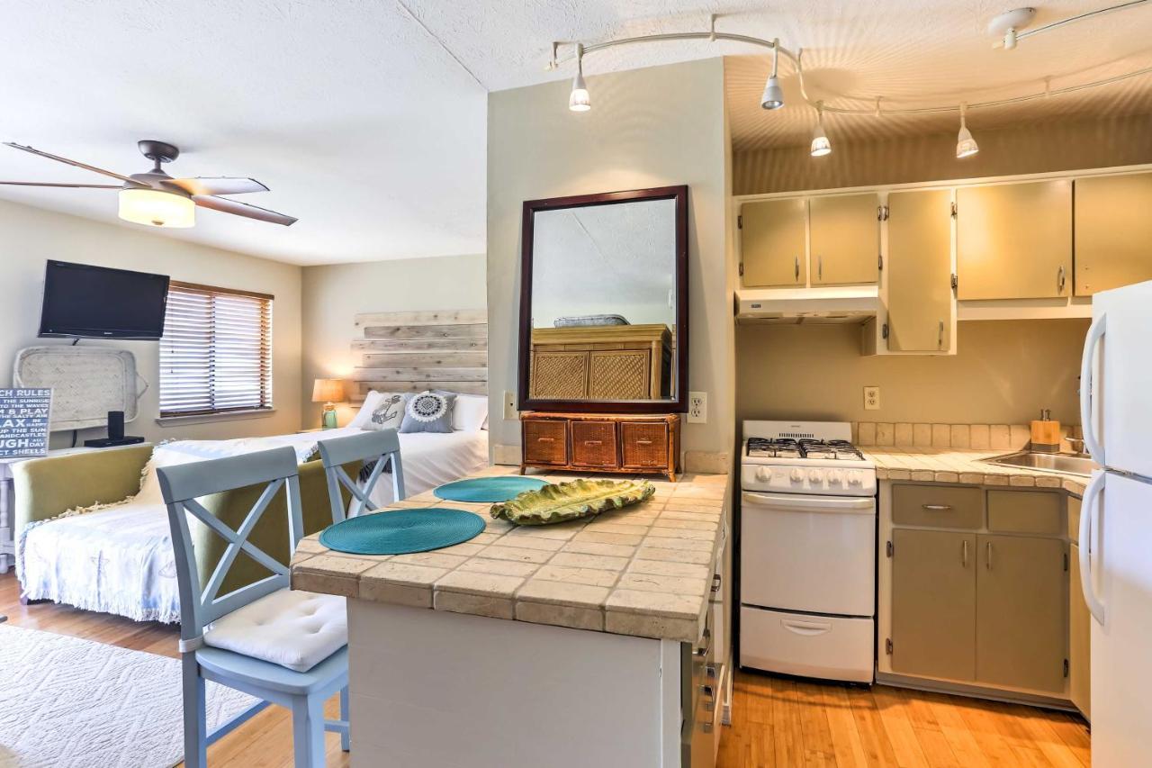 Cute Pcb Condo By Lake Powell With Pool Access! Panama City Beach Eksteriør billede