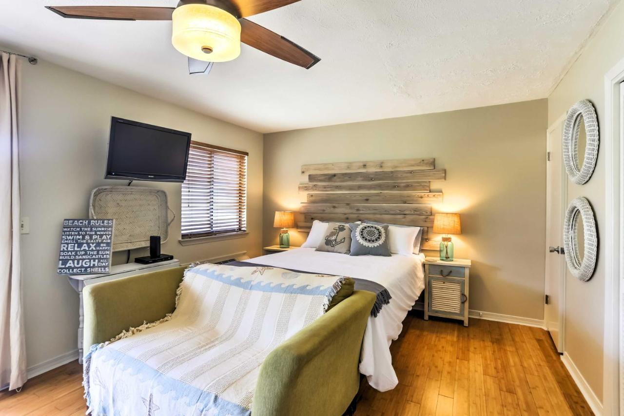 Cute Pcb Condo By Lake Powell With Pool Access! Panama City Beach Eksteriør billede