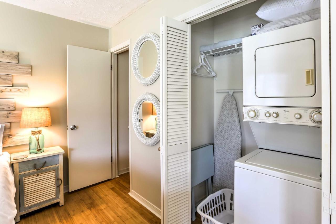 Cute Pcb Condo By Lake Powell With Pool Access! Panama City Beach Eksteriør billede