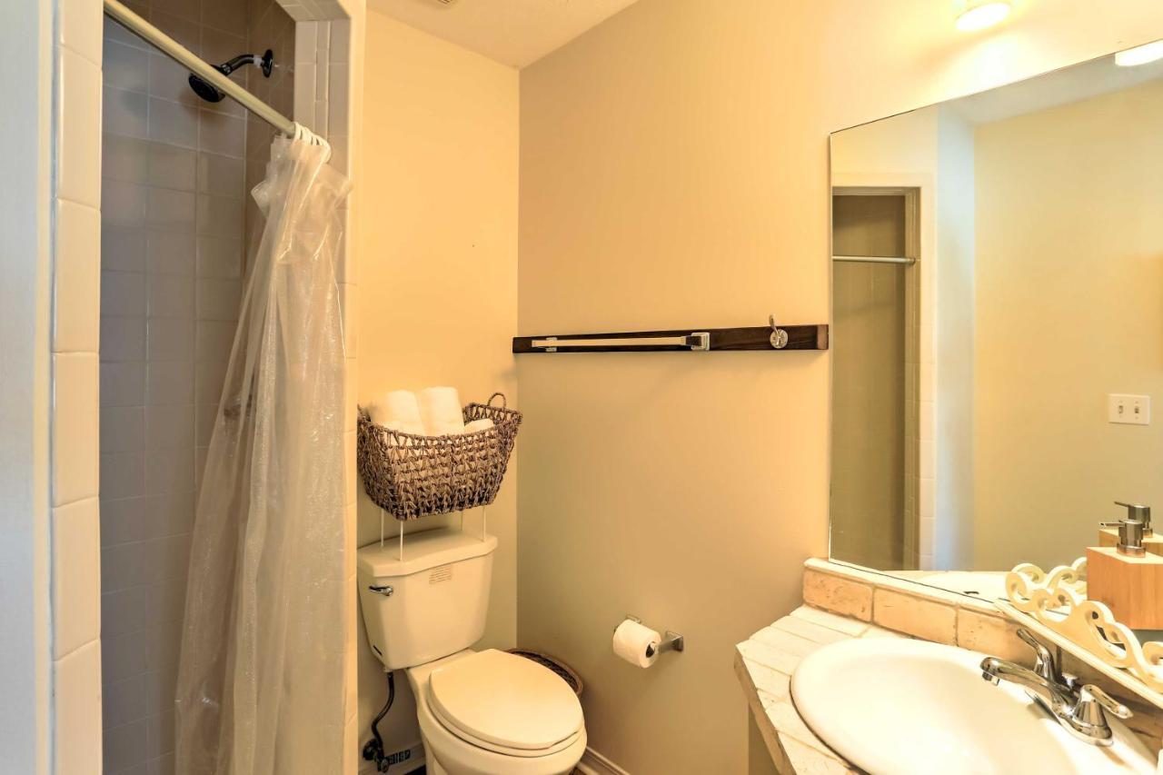 Cute Pcb Condo By Lake Powell With Pool Access! Panama City Beach Eksteriør billede