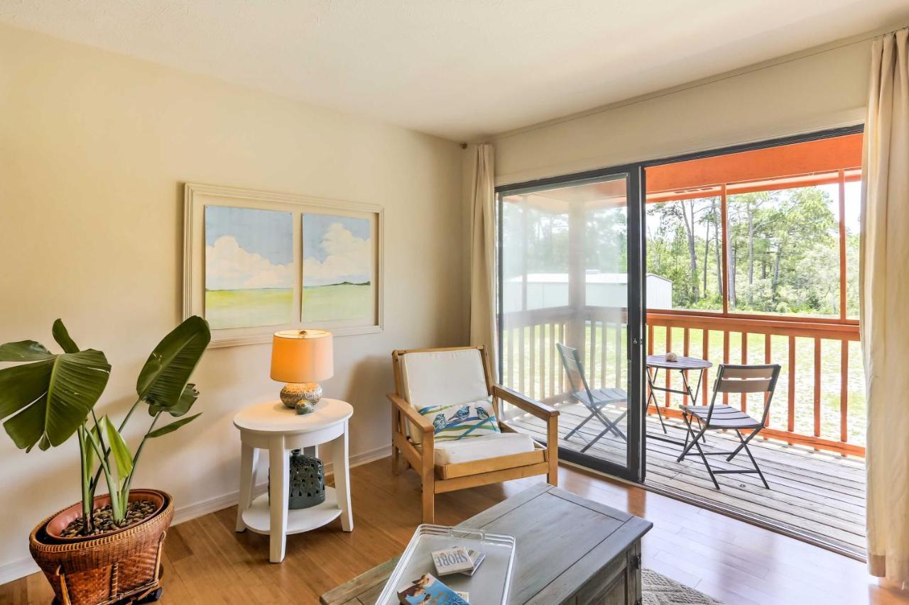 Cute Pcb Condo By Lake Powell With Pool Access! Panama City Beach Eksteriør billede