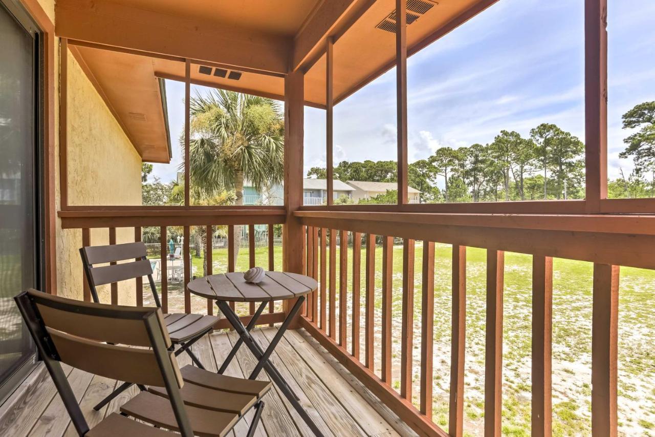 Cute Pcb Condo By Lake Powell With Pool Access! Panama City Beach Eksteriør billede