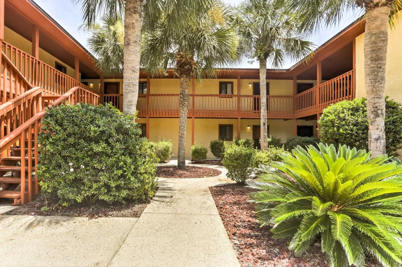 Cute Pcb Condo By Lake Powell With Pool Access! Panama City Beach Eksteriør billede