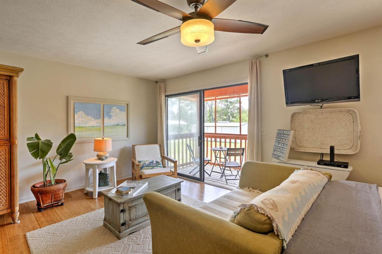 Cute Pcb Condo By Lake Powell With Pool Access! Panama City Beach Eksteriør billede